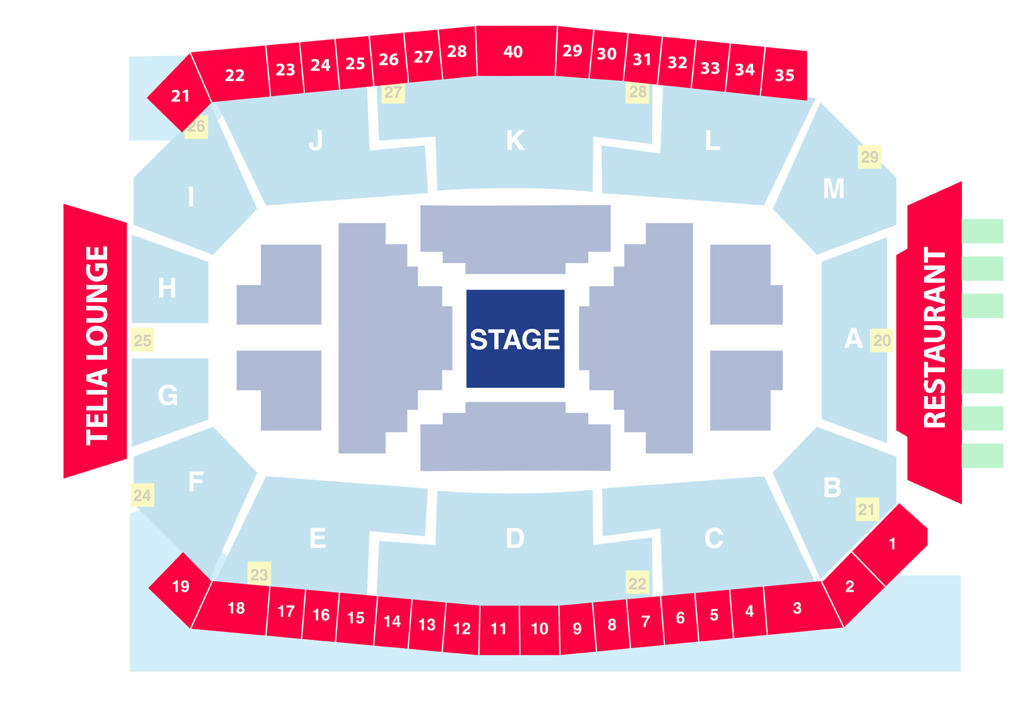 Energyshow Boxes 2025